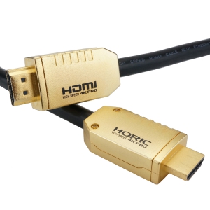 ホーリック 【生産完了品】HDMIケーブル ハイグレード15m ゴールド HDMIケーブル ハイグレード15m ゴールド HG-HDMI150-080GD 画像2
