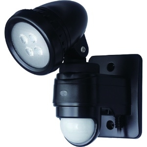 DXアンテナ 【生産完了品】LEDセンサーライト 1灯型 LEDセンサーライト 1灯型 DSLD10B1