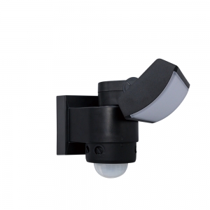 DXアンテナ 360°検知センサー LEDセンサーライト 1灯型 360°検知センサー LEDセンサーライト 1灯型 DSLD15C1 画像3