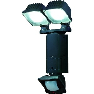 DXアンテナ LEDセンサーライト 2灯型 高出力タイプ LEDセンサーライト 2灯型 高出力タイプ DSLD200A2