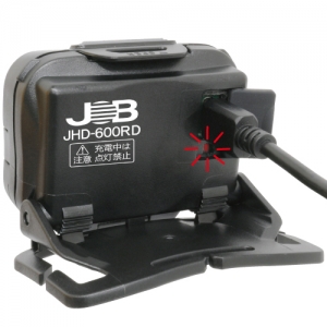 マーベル LEDヘッドライト 充電池・乾電池 兼用 LEDヘッドライト 充電池・乾電池 兼用 JHD-600RD 画像3
