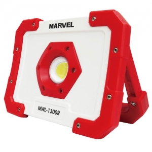 マーベル 【生産完了品】LEDワークライト 充電式 LEDワークライト 充電式 MWL-1300R
