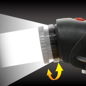 マーベル 【生産完了品】LEDヘッドライト LEDヘッドライト JHD-302 画像5