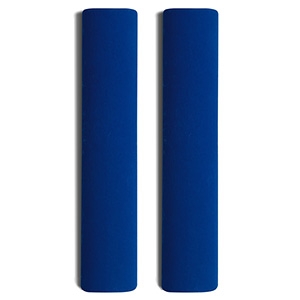 テラモト FXソフトグリップ Mサイズ 適応パイプ径φ22mm ブルー 2個入 FXソフトグリップ Mサイズ 適応パイプ径φ22mm ブルー 2個入 CL-374-200-3