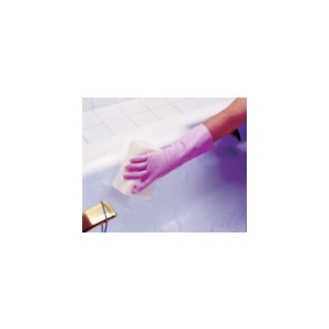 テラモト 【販売終了】ビニール手袋 《ビニトップ厚手》 Mサイズ ビニール手袋 《ビニトップ厚手》 Mサイズ CE-483-002-5 画像3