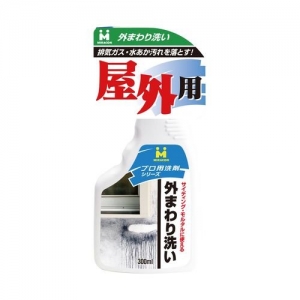 日本ミラコン産業 【販売終了】外まわり洗い300ml BOTL-8