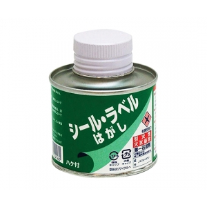 日本ミラコン産業 シールラベルはがし缶 シールラベルはがし缶 PRO-16