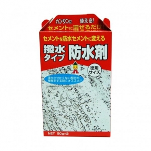 日本ミラコン産業 ミラコン セメント防水混和剤 50g×2 ミラコン セメント防水混和剤 50g×2 SBK-02