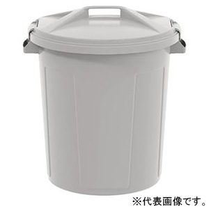 テラモト 【生産完了品】ダストボックス 《エコン》 #70 丸型 本体のみ 容量70L ダストボックス 《エコン》 #70 丸型 本体のみ 容量70L DS-220-907-5