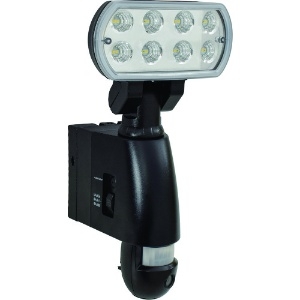 日動工業 【生産完了品】カメラ付 LEDセンサーライト(50Hz専用) カメラ付 LEDセンサーライト(50Hz専用) SLS-18W-C-50
