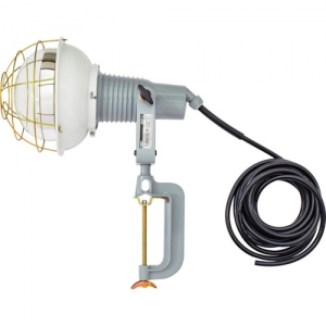 日動工業 レフ球投光器 100V 500w 5m アース付 2PNCT電線 AF-E505PN 100V