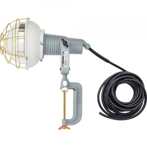 日動工業 レフ球投光器 100V 500w 10m アース付 2PNCT電線 AF-E510PN 100V