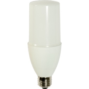 日動工業 【生産完了品】LED交換球 LEDクリップランプ用電球16w E26 昼光色 LFC16W-65K