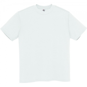 アイトス Tシャツ 男女兼用 ホワイト S Tシャツ 男女兼用 ホワイト S AZMT180001S