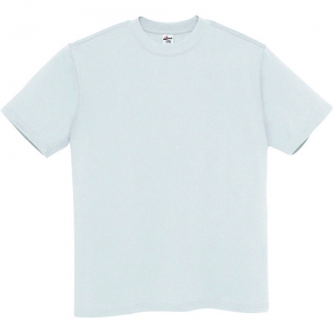 アイトス Tシャツ 男女兼用 オートミール XL AZMT180003XL