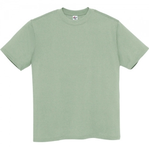 アイトス Tシャツ 男女兼用 モクグレー XL Tシャツ 男女兼用 モクグレー XL AZMT180006XL