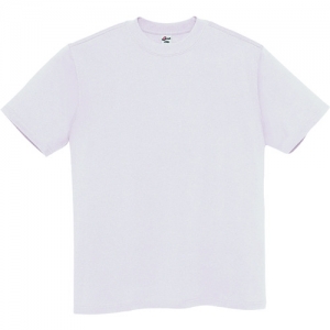 アイトス Tシャツ 男女兼用 ライトピンク XL Tシャツ 男女兼用 ライトピンク XL AZMT180014XL