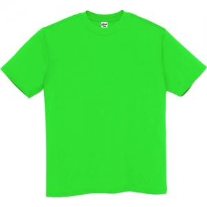 アイトス Tシャツ 男女兼用 グリーン S Tシャツ 男女兼用 グリーン S AZMT180030S
