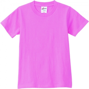アイトス Tシャツ ジュニア ピンク 100 Tシャツ ジュニア ピンク 100 AZMT181032100