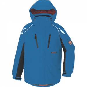 アイトス 防寒ジャケット ブルー5L AZ60630065L