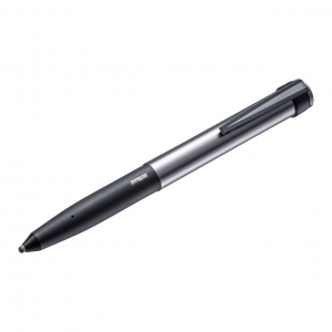 サンワサプライ 電池式タッチペン(ブラック) 電池式タッチペン(ブラック) PDA-PEN48BK