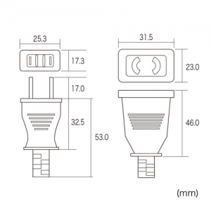 サンワサプライ 【生産完了品】電源延長コード(抜け止め) 電源延長コード(抜け止め) TAP-EX12-5BKN 画像4