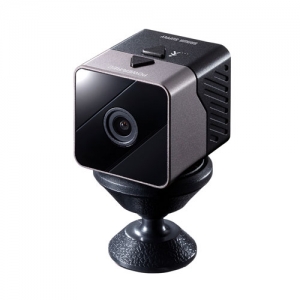 サンワサプライ 【生産完了品】超小型セキュリティカメラ 超小型セキュリティカメラ CMS-SC05BK
