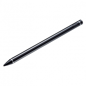 サンワサプライ 充電式極細タッチペン(ブラック) 充電式極細タッチペン(ブラック) PDA-PEN46BK