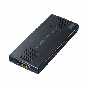 サンワサプライ USB-HDMIカメラアダプタ(USB2.0) USB-HDMIカメラアダプタ(USB2.0) USB-CVHDUVC2