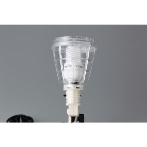 ハタヤ ハタヤ除菌照明 クリップライトタイプ ハタヤ除菌照明 クリップライトタイプ DL-11C 画像2