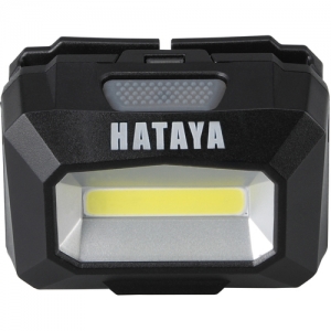 ハタヤ LEDヘッドライト(乾電池専用タイプ) LEDヘッドライト(乾電池専用タイプ) LHL-03 画像3
