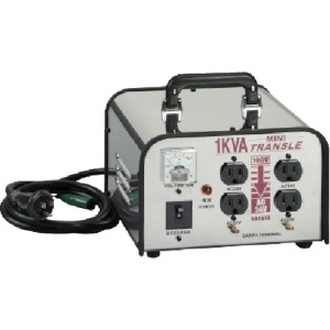 ハタヤ 【受注生産品】ミニトランスル 低電圧型 【受注生産品】ミニトランスル 低電圧型 LV-24V