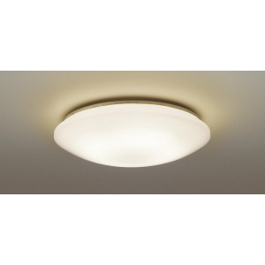 パナソニック LEDシーリングライト 〜10畳用 天井直付型 調光(単色)タイプ 電球色 リモコン付 LSEB1209