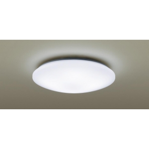 パナソニック LEDシーリングライト 〜8畳用 明るさアップモード搭載 調光タイプ 昼光色 リモコン付 LSEB1200