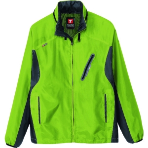 アイトス フードインジャケット(男女兼用) ミントグリーン×チャコール 3L AZ103011353L