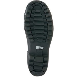 アイトス 安全長靴 K-3 安全長靴 K-3 AZ5860101025 画像3