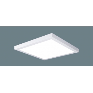 パナソニック 一体型LEDベースライト《iDシリーズ》 スクエアシリーズ 天井直付型 LED(白色) 乳白パネル 連続調光型調光タイプ(ライコン別売) スクエアタイプ パネル付型 コンパクト形蛍光灯FHP32形4灯器具相当 FHP32形 XL674PFUCLA9