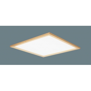 パナソニック 一体型LEDベースライト《iDシリーズ》 スクエアシリーズ 天井埋込型 LED(昼白色) 乳白パネル 木枠タイプ スクエアタイプ パネル付型 コンパクト形蛍光灯FHP23形3灯器具相当 FHP23形 XL553PJVKLE9