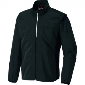 アイトス アームアップジャケット(男女兼用) ブラック 5L アームアップジャケット(男女兼用) ブラック 5L AZ501130105L