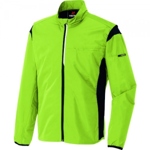 アイトス アームアップジャケット(男女兼用) グリーン S アームアップジャケット(男女兼用) グリーン S AZ50113015S