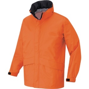 アイトス ディアプレックス ベーシックジャケット オレンジ 3L ディアプレックス ベーシックジャケット オレンジ 3L AZ563140633L