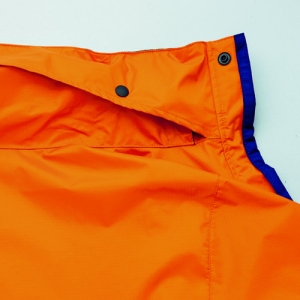 アイトス ディアプレックス ベーシックジャケット オレンジ 3L ディアプレックス ベーシックジャケット オレンジ 3L AZ563140633L 画像3