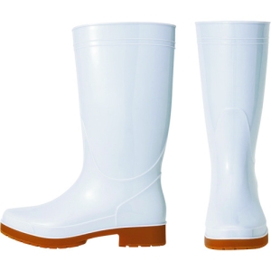 アイトス 耐滑衛生長靴ホワイト グリップマックス 耐滑衛生長靴ホワイト グリップマックス AZ443400122.5