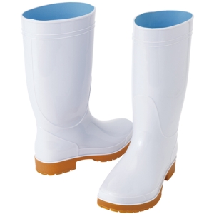 アイトス 耐滑衛生長靴ホワイト グリップマックス 耐滑衛生長靴ホワイト グリップマックス AZ443400124
