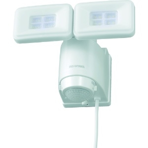 アイリスオーヤマ AC式LED防犯センサーライトパールホワイト AC式LED防犯センサーライトパールホワイト LSL-ACTN-2400