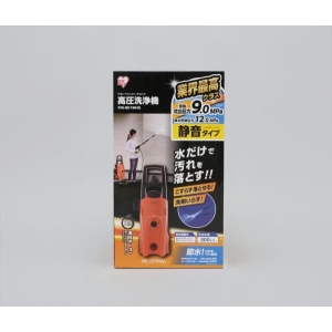 アイリスオーヤマ 高圧洗浄機 50Hz 東日本専用 高圧洗浄機 50Hz 東日本専用 FIN-801EHG-D 画像2