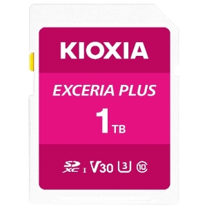 KIOXIA EXCERIA PLUS SDHCカード 32GB CLASS10 EXCERIA PLUS SDHCカード 32GB CLASS10 KSDH-A032G