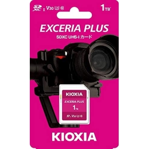 KIOXIA EXCERIA PLUS SDHCカード 1TB CLASS10 EXCERIA PLUS SDHCカード 1TB CLASS10 KSDH-A001T 画像2