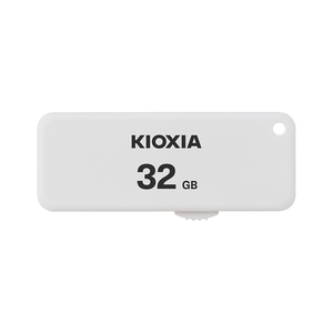 KIOXIA USBフラッシュメモリ USB2.0 32GB U203 USBフラッシュメモリ USB2.0 32GB U203 KUS-2A032GW