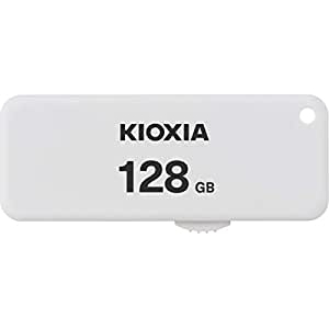 KIOXIA USBフラッシュメモリ USB2.0 128GB U203 USBフラッシュメモリ USB2.0 128GB U203 KUS-2A128GW